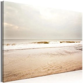 Obraz - Sea After Storm (1 Part) Wide Veľkosť: 120x80, Verzia: Premium Print