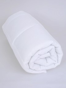 Celoročná francúzska prešívaná prikrývka z dutého vlákna Antibacterial - 220 × 200 cm