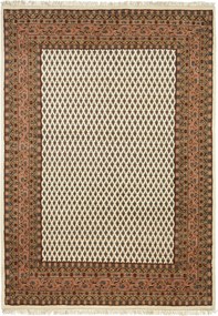 XXXLutz ORIENTÁLNY KOBEREC, 70/140 cm hnedá, krémová Cazaris - Koberce - 004345032253