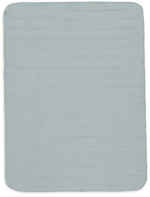 Deka 75x100cm Velvet Rib Sea Green