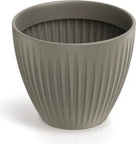 Kvetináč LATIE RAND mocca