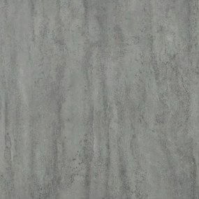 Nástenná polica Carlos, šedý beton, 120 cm