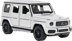 Model auta Mercedes-Benz AMG G63 RASTAR 1:32 biely