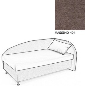 AVA NAVI, PRAVÁ 120x200 Varianta: MASSIMO 404