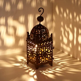 Orientálny lampáš Firyal 38cm