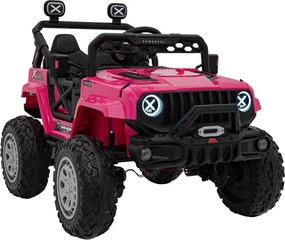 Elektrické autíčko OFF ROAD Speed ružové