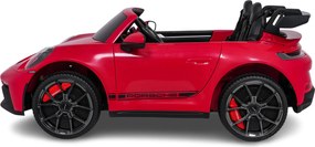 Ramiz Porsche 911 GT3 STRONG MP4 Červená