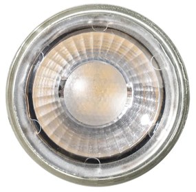 Sada 5 stmievateľných LED žiaroviek GU10 35 mm 4 W 230 lm 4000 K