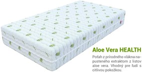 Wilsondo Penový matrac Carolina 120x200 Výška: 16 cm