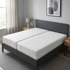 Matrac Memory Spring EMI 90x200 + Set na spanie ZADARMO