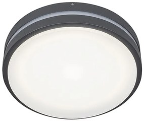 Rabalux 8848 - LED vonkajšie stropné svietidlo HAMBURG LED/12W/230V IP44