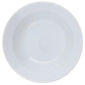 24-dielna jedálenská súprava biela/porcelán