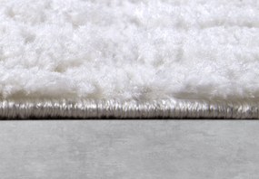ELLE Decoration, Behúň Gallery 106098 Cream z kolekcie Elle, 80x240, biela, obývacia izba