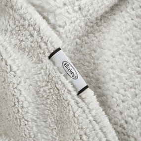 DEKA RICKY 130X170 CM STRIEBORNÁ