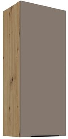 Kuchynská skrinka Aria-Ta/Ar Anti Fingerprint 45g-108 1f