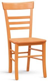 Stima Stolička SIENA s masívnym sedákom Vyberte odtieň ->: Jelša