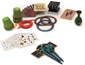 Djeco Magic – Magicam – súprava 30 kúzelníckych trikov