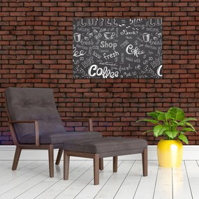 Obraz - Coffee (90x60 cm)
