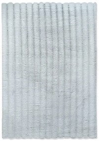 Koberec Wave 0,8/1,5 krémová