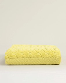 Uterák Lattice 70x140 cm sunny yellow