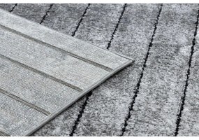 Kusový koberec  Ralf šedý 200x290cm