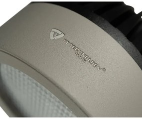 LED bodové svietidlo pre traktor JOHN DEER LED/60W/10-30V IP69 5700K sivá