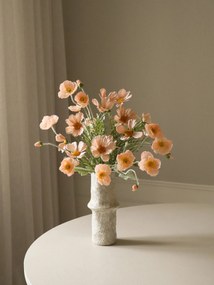 Rastlinná dekorácia Apricot Breeze