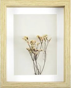 Fotorámik Lanc 12x17 cm, prírodný%