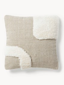 Ručne tkaný poťah na vankúš Wool
