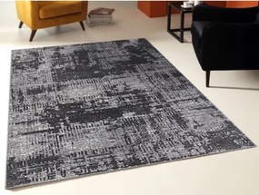 Koberec Mira 80x150 cm, šedý vintage%