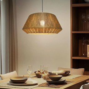 Povrazové závesné svietidlo LF14 prírodné