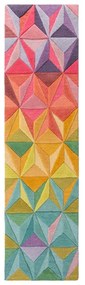 Vlnený behúň 60x230 cm Reverie – Flair Rugs