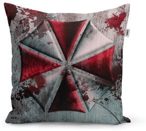 Sablio Vankúš Resident Evil Umbrella Corporation Steel - 50x50 cm