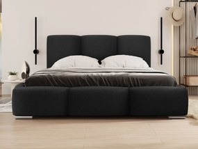 Manželská posteľ Adrelub, Dostupné poťahy: Kronos 07, Rozmer postele: 160x200