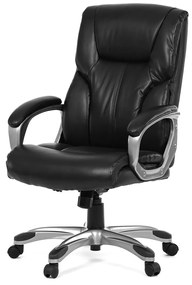 Autronic KA-N829 BK Kancelárska stolička