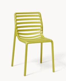 Stohovateľná záhradná stolička Doga