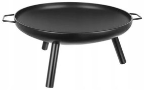 Kaminer 9795 Záhradné ohnisko 60 cm čierne