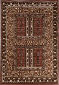 TA Koberec J930A BROWN EUFRAT BGX Hnedý Obdĺžnikový Rozmer: 80x150 cm