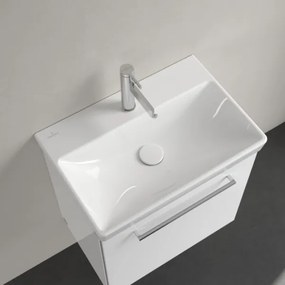 Villeroy & Boch 4A005501 - Závesné umývadlo AVENTO 55x37 cm keramika/biela