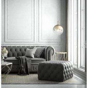 GLOBO 15855 - Luster na lanku VARUS 1xE27/40W/230V