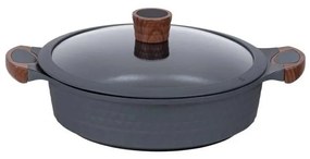 Resto - Nízky hrniec CAPELLA s pokrievkou, 5 l, 28 cm