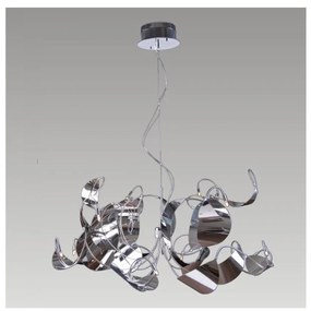 Luster na lanku MADEIRA 12xG4/20W/230V