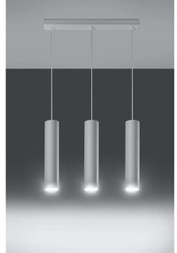 Závesné svietidlo Texas 3 WHITE