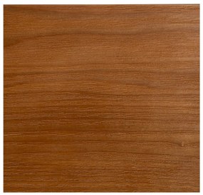 Zeleno-hnedé jedálenské stoličky v súprave 4 ks Cleo – Ixia