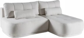 Rohová sedačka Vento s funkciou spania a úložným priestorom 228 x 167 cm výber strany