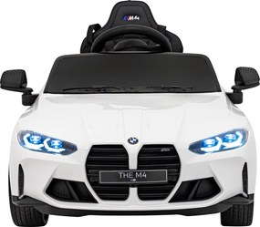 Ramiz Vozidlo, auto BMW M4 Biela