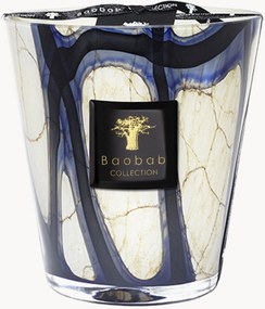 Vonná sviečka so štyrmi knôtmi Lazuli (Cardamom, Sea Salt & Musk)