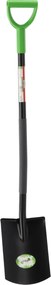 Garden Line LOPATA S OCELOVOU RÚČKOU 120 CM
