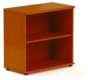 Nízka skriňa Visio 80 x 38,5 x 76 cm, čerešňa