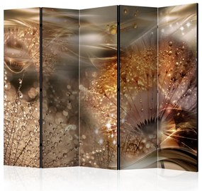 Artgeist Paraván - Dandelions' World II [Room Dividers]